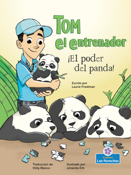Title details for ¡El poder del panda! (Panda Power!) by Laurie Friedman - Available